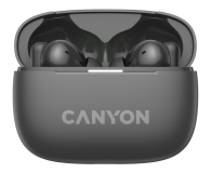 CANYON OnGo TWS-10 ANC+ENC Szare - 1261521 - zdjęcie 3
